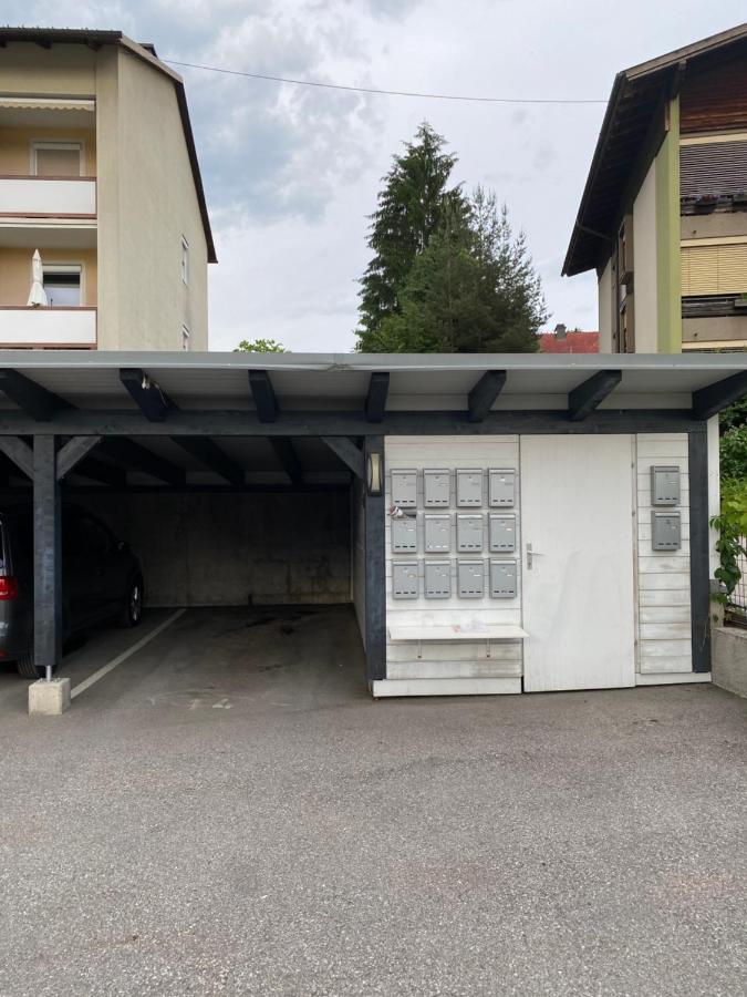 Adria Villa Apartment Velden am Wörthersee Eksteriør billede
