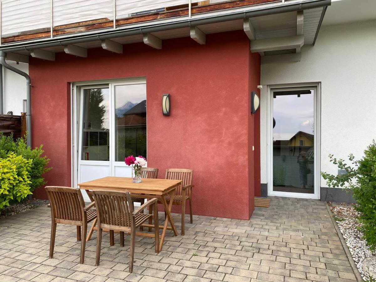 Adria Villa Apartment Velden am Wörthersee Eksteriør billede