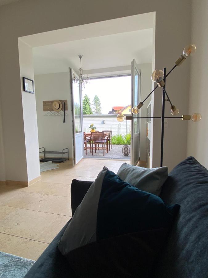 Adria Villa Apartment Velden am Wörthersee Eksteriør billede